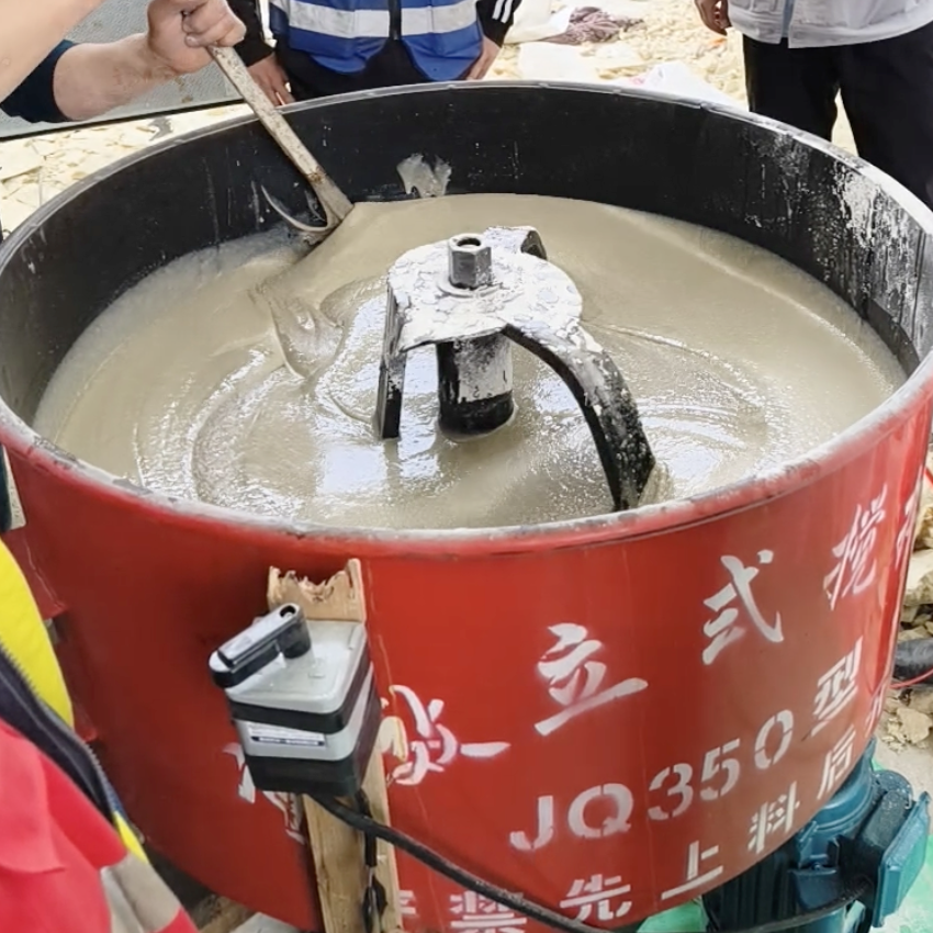 灵丘汽轮机余热压缩机导热油设备底座耐高温环氧树脂灌浆料