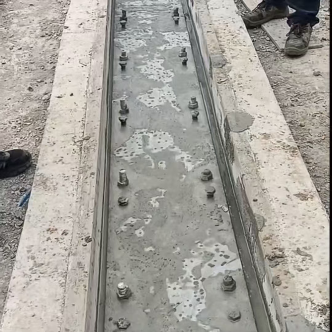 灵丘环氧树脂轨道胶泥是什么？用在哪里？