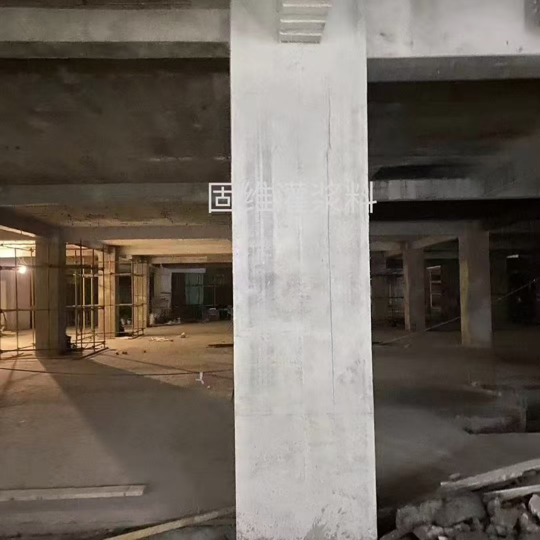 灵丘设备基础选用高强无收缩灌浆料的核心原因